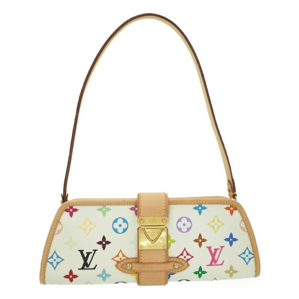 Louis Vuitton Charlene Multicolor Bag